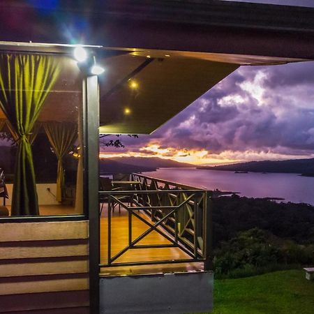 Retiro del Lago Arenal Lodge El Castillo Esterno foto