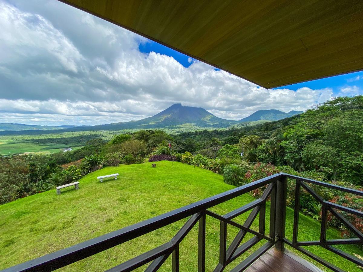 Retiro del Lago Arenal Lodge El Castillo Esterno foto