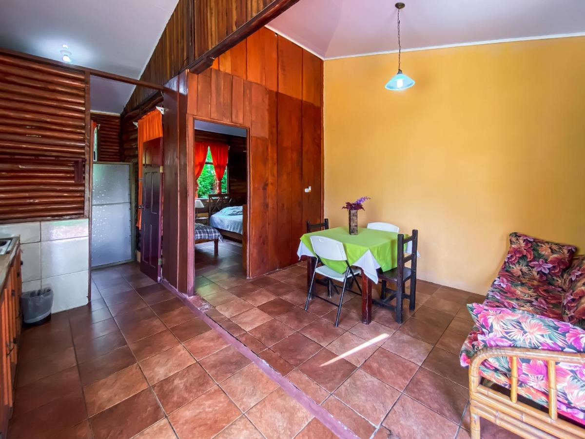 Retiro del Lago Arenal Lodge El Castillo Esterno foto