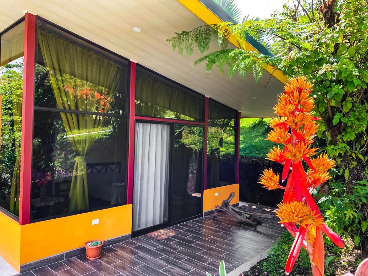 Retiro del Lago Arenal Lodge El Castillo Esterno foto