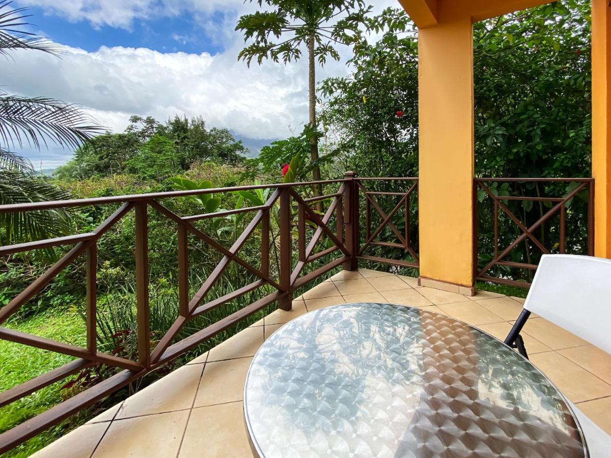 Retiro del Lago Arenal Lodge El Castillo Esterno foto