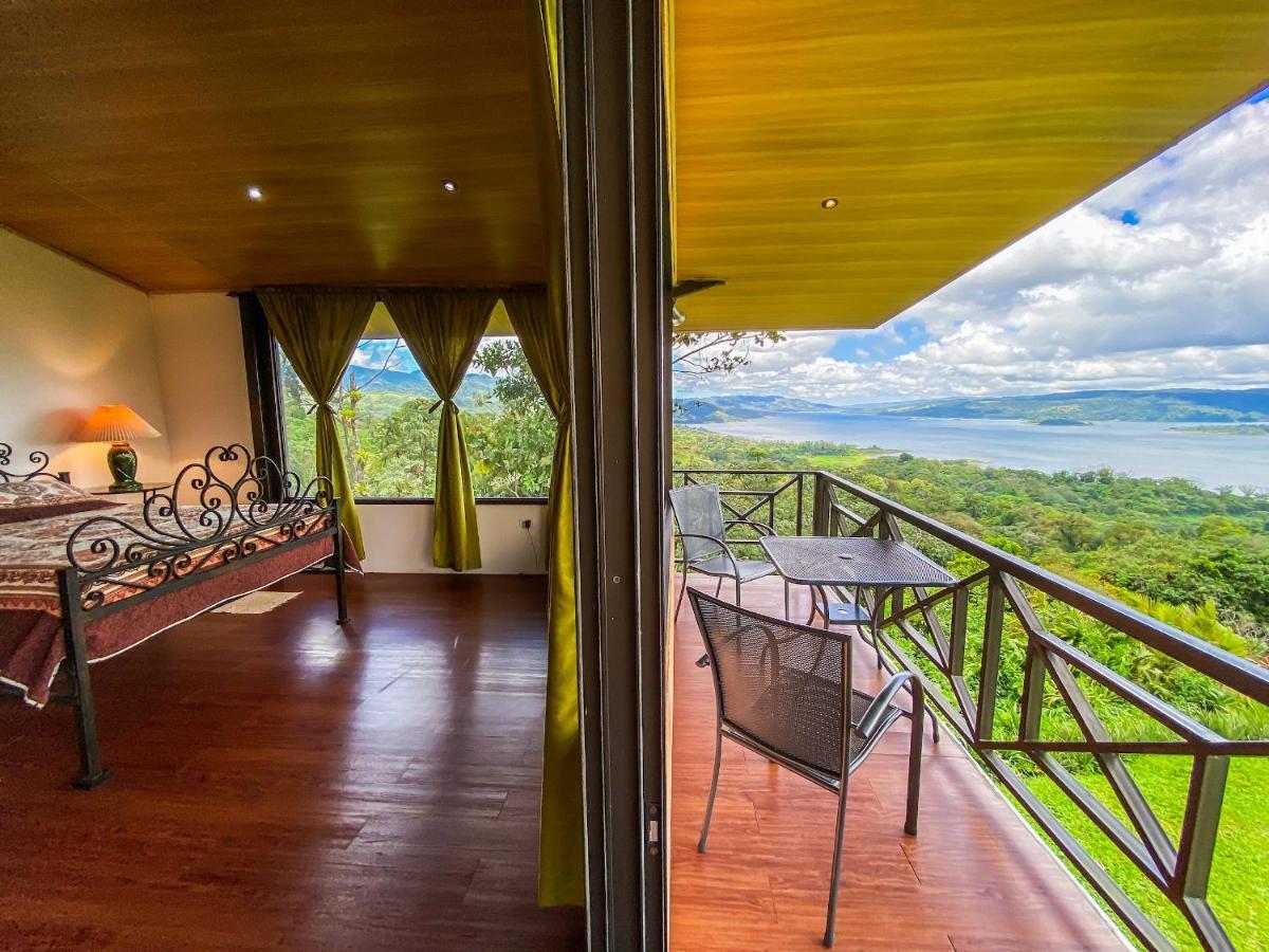 Retiro del Lago Arenal Lodge El Castillo Esterno foto