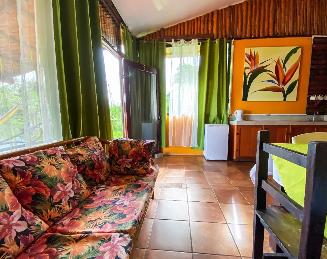 Retiro del Lago Arenal Lodge El Castillo Esterno foto