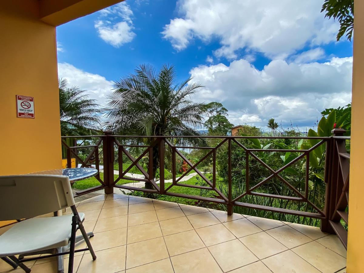 Retiro del Lago Arenal Lodge El Castillo Esterno foto