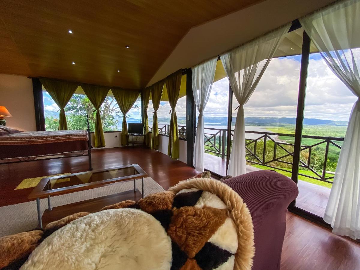 Retiro del Lago Arenal Lodge El Castillo Esterno foto