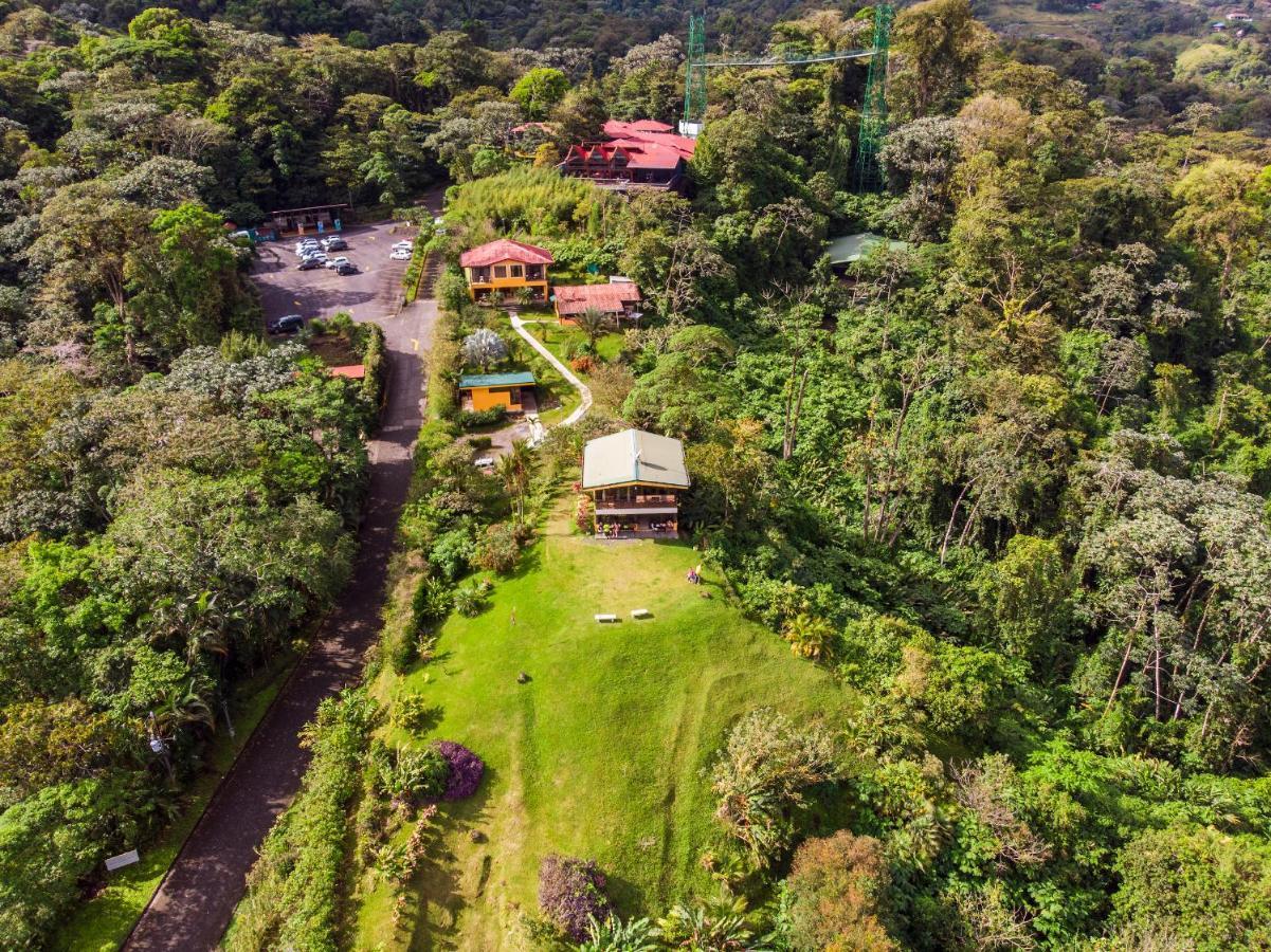 Retiro del Lago Arenal Lodge El Castillo Esterno foto