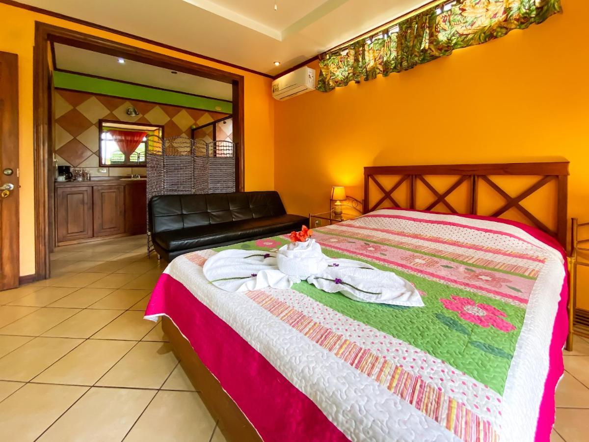Retiro del Lago Arenal Lodge El Castillo Esterno foto